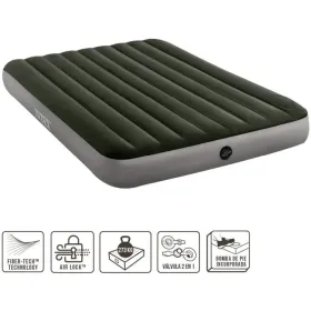 Cama de Ar Queen Dura Beam Downy 152X203X25 cm Intex 64763