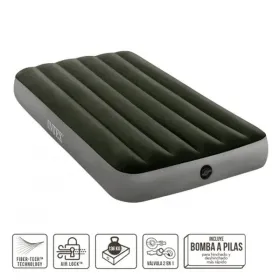 Cama de Ar Twin Dura Beam Prestige 99X191X25 cm Intex 64777