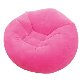 Poltrona Insuflável 107x104x69 cm Cor-de-Rosa 75845