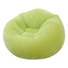 Poltrona Insuflável 107x104x69 cm Verde 75847