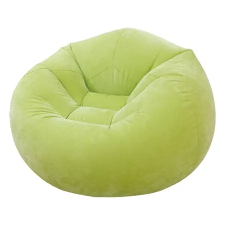 Poltrona Insuflável 107x104x69 cm Verde 75847