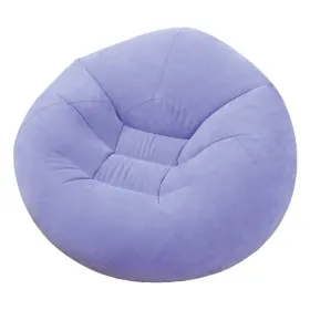 Poltrona Insuflável 107x104x69 cm Roxo 75846