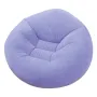 Poltrona Insuflável 107x104x69 cm Roxo 75846