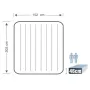 Cama de Ar Queen Essential Rest 152x203x46 cm Intex 64126NP