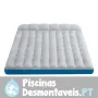 Colchão Camping 127x193x24 cm Intex 67999