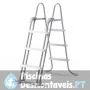 Piscina Intex Metal Frame 457x107 cm Set Completo 28234