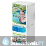 Piscina Intex Metal Frame 457x107 cm Set Completo 28234