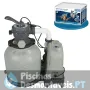 Combo Filtro de Areia e Cloração Salina Intex 56678