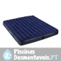 Colchão insuflável Classic Downy Bed 183x203x22 cm Intex 68755