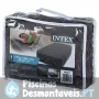 Capa Cama Polyester Twin 99x191x10 cm 69641