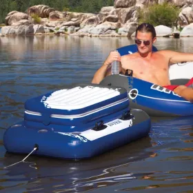 Frigorífico Flutuante Mega Chill II 122x97 cm Intex 58821NP