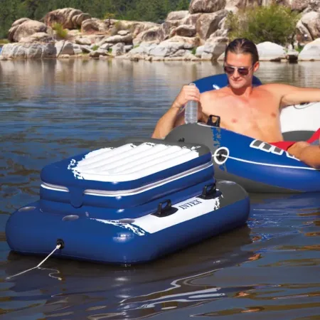 Frigorífico Flutuante Mega Chill II 122x97 cm Intex 58821NP