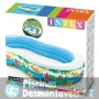 Piscina Intex Insuflável Paradise 262x160x46 cm 56490