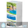 Piscina Intex Oval Frame 549x305x107 cm Conjunto Completo 54932