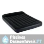 Cama Insuflável Pillow Rest 137x191x23 cm Intex 66780