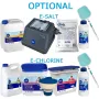 Piscina Gre Finlândia 240x120 KIT240N