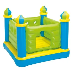 Castelo Saltador Jump-O-Lene Júnior 132x132x107 cm Intex 48257