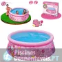 Piscina Intex Easy Set Hello Kitty 183x51 cm 57002