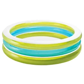 Piscina Intex Insuflável Transparente 203x51 cm 57489