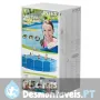 Piscina Intex Metal Frame 457x122 cm Conjunto Completo 54946