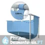 Piscina Intex Prisma Frame 427x427x107 cm 28764
