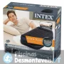 Cama de Ar Twin Pillow Rest Raised 99x191x42 Intex 64422