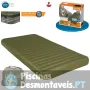 Colchão Camping Super Tough Dura-Beam 76x191x15 cm Intex 68725