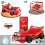 Cama Parque com Bolas Cars 180x145x71 Intex 48667