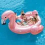 Insuflável Gigante Ilha Flamingo Party 422x373x185 cm Intex 57267EU