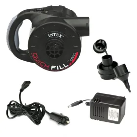 Bomba Eléctrica Recarregável 220-240V com Adaptador para Carro 66622