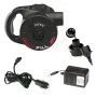 Bomba Eléctrica Recarregável 220-240V com Adaptador para Carro 66622