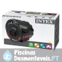 Bomba Eléctrica Recarregável 220-240V com Adaptador para Carro 66622