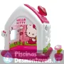 Casinha Hello Kitty 137x109x122 cm Intex 48631
