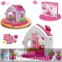 Casinha Hello Kitty 137x109x122 cm Intex 48631