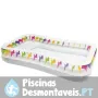 Piscina Intex Insuflável Family Lounge 295x175x53 cm 57477