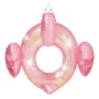 Roda Flamingo Glitter 99x89x71 cm Intex 56251NP