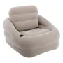 Poltrona Accent Cinza Intex 97x107x71 cm 68587