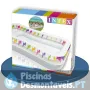 Piscina Intex Insuflável Family Lounge 295x175x53 cm 57477
