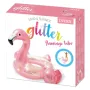 Roda Flamingo Glitter 99x89x71 cm Intex 56251NP