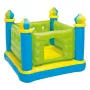 Castelo Saltador Jump-O-Lene Júnior 132x132x107 cm Intex 48257