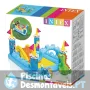 Centro de Jogos Castelo Fantasy 185x152x107 cm Intex 57138