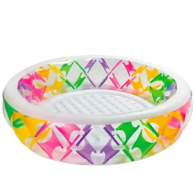 Piscina Intex Insuflável Cores 229x56 cm 56494