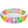 Piscina Intex Insuflável Cores 229x56 cm 56494