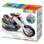 Insufláveis Gigante Ride on Moto Custom 180x94x71 cm Intex 57534NP