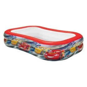 Piscina Intex Insuflável Cars 262x175x56 cm 57478