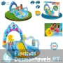 Centro de Jogos Mermaid Kingdom 279x160x140 cm Intex 57139