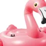 Insuflável Gigante Ilha Mega Flamingo 203x196x124 cm Intex 57288EU
