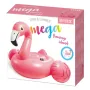 Insuflável Gigante Ilha Mega Flamingo 203x196x124 cm Intex 57288EU