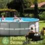 Piscina Intex Ultra Frame 488x122 cm 28322