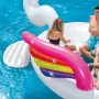 Insuflável Gigante Ilha Mega Party Unicórnio 429x302x152 cm Intex 57296EU